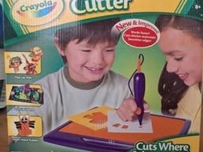 Crayola Cutter Kit