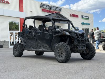 2021 Can-Am Maverick Sport MAX DPS 1000R - UB00758