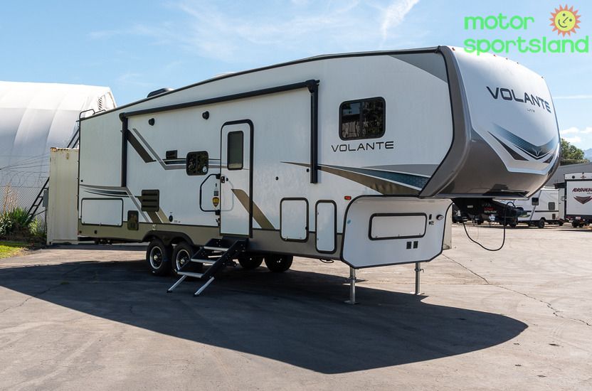 2023 Keystone Volante 270BH