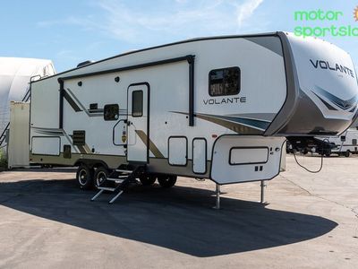 2023 Keystone Volante 270BH