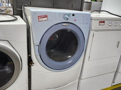 LOW PRICE GUARANTEED! WHIRLPOOL DUET FRONTLOAD ELECTRIC DRYER
