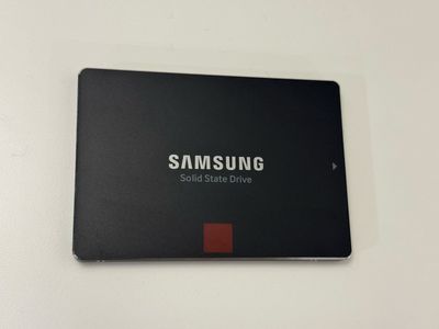 Samsung 1Tb 850 Pro SSD Solid State Drive 2.5” Internal SATA3/ Tested