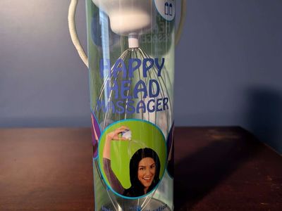 Happy Head Massager