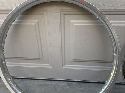 Excel rims 18” and 21”