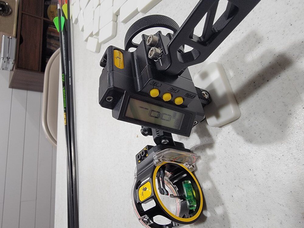 Trophy Ridge Digital React trio 3 pin bow sight