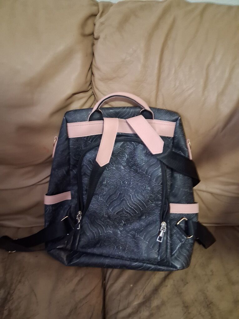 Purse Backpack