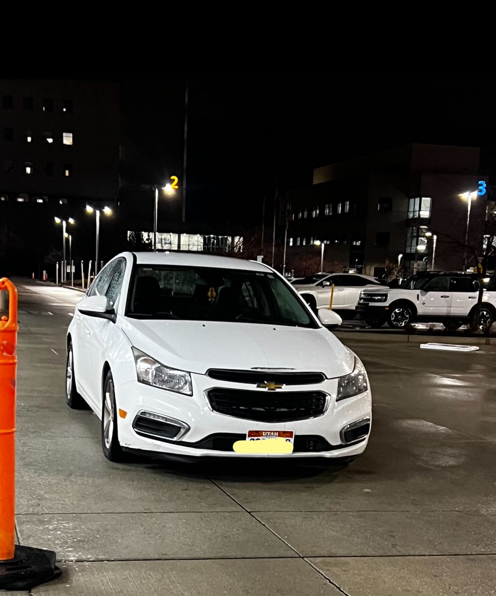 2015 Chevrolet Cruze 2LT Auto