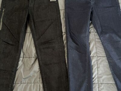 Black Diamond denim jeans 30x32 (men’s, new)