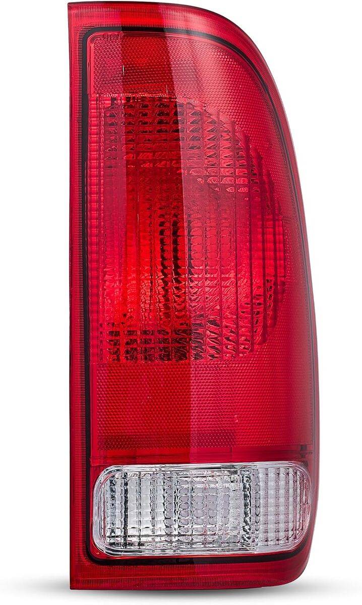 1997-2003 Ford F-150 F250 F350 F450 F550 Rear Tail Lights Assembly (Passenger)