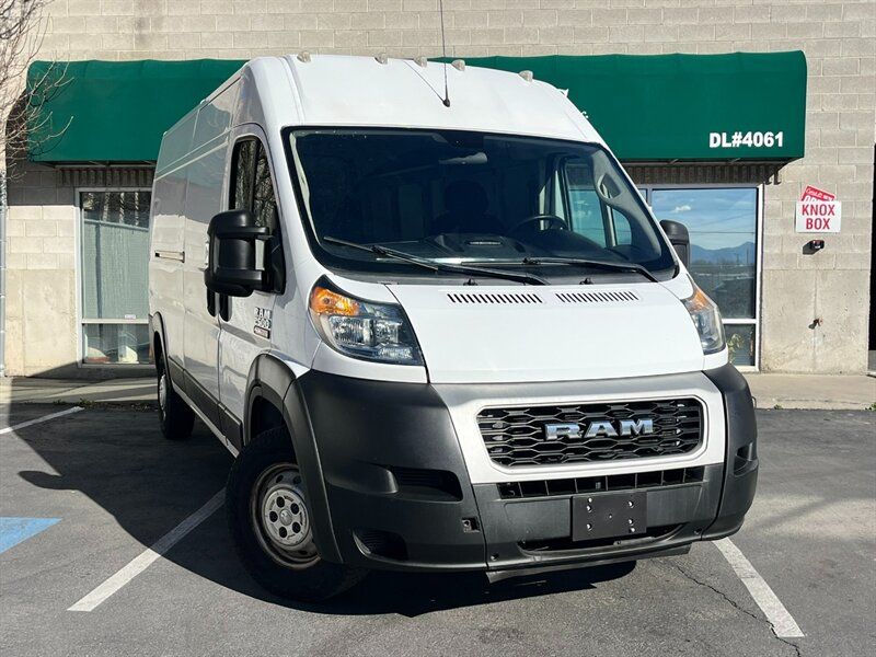 2020 Ram ProMaster 2500 159 WB