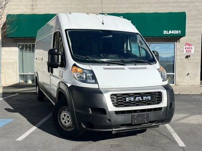 2020 Ram ProMaster 2500 159 WB