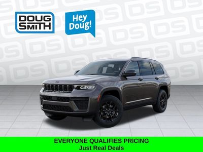 2026 Jeep Grand Cherokee L Altitude