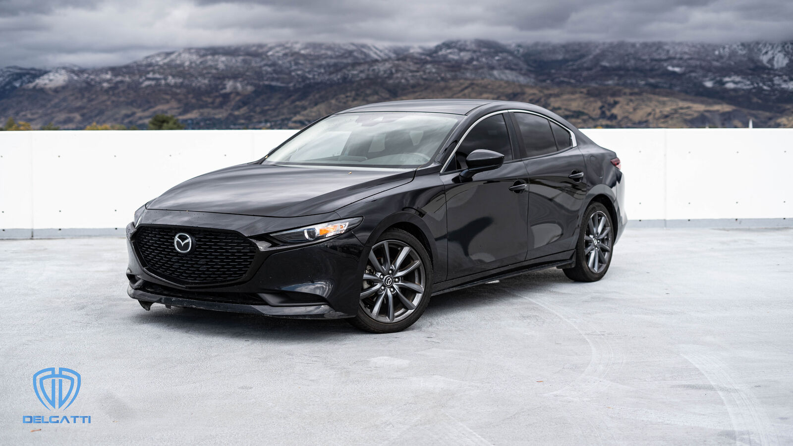 2020 MAZDA MAZDA3 Base