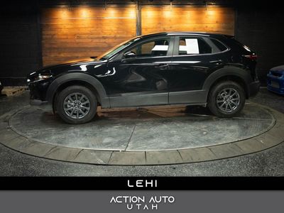 2025 Mazda CX-30 2.5 S