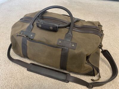 Thursday Boot Co Weekender Bag