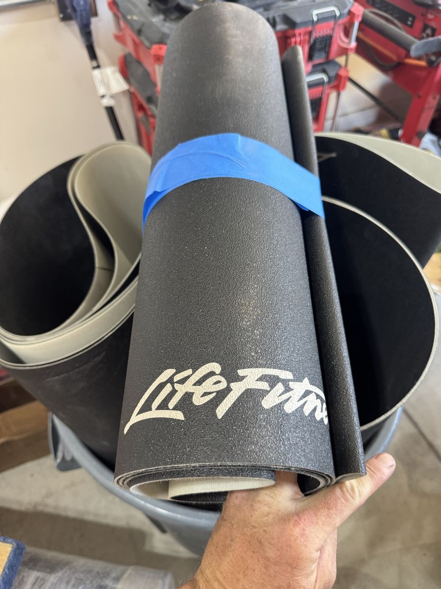 Life Fitness Treadmill Replacement Running Belt