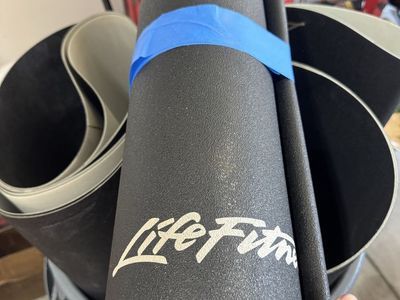 Life Fitness Treadmill Replacement Running Belt