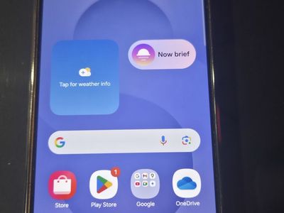 Samsung Galaxy S25 Smartphone Blue Unlocked