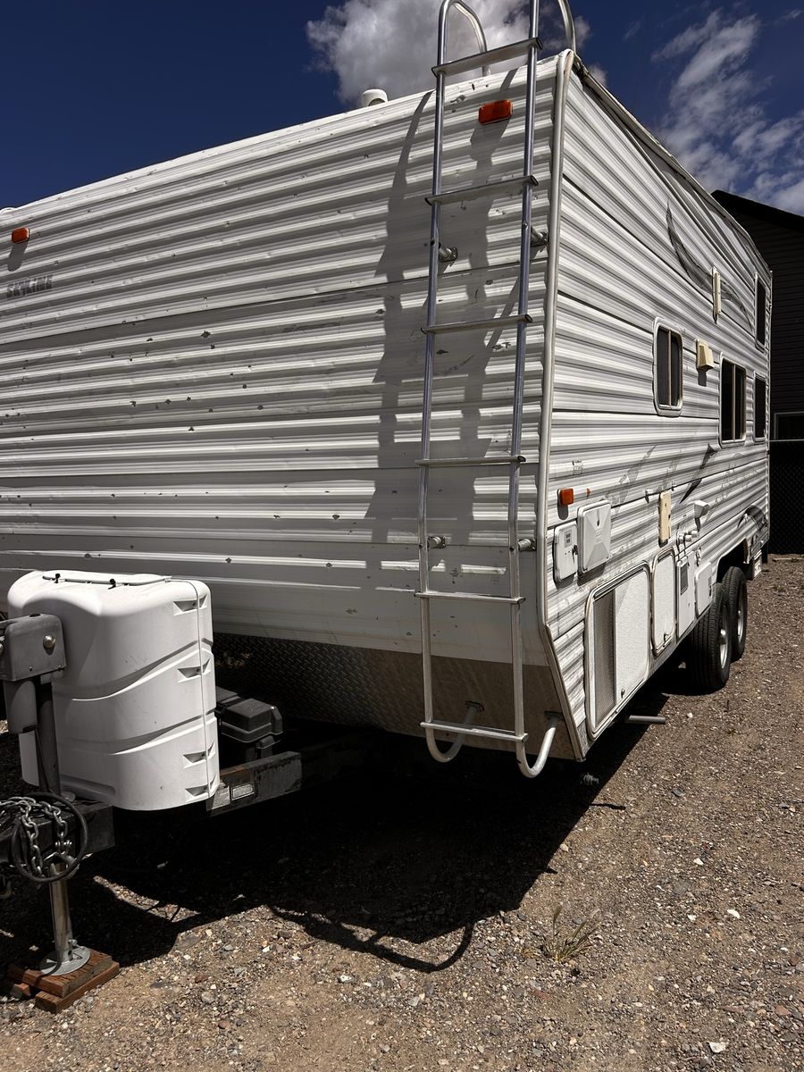 2007 Skyline Toyhauler