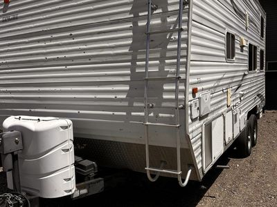 2007 Skyline Toyhauler