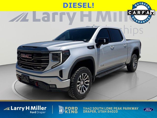 2022 GMC 1500 AT4