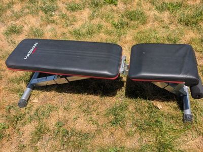 Weight Lifting Bench