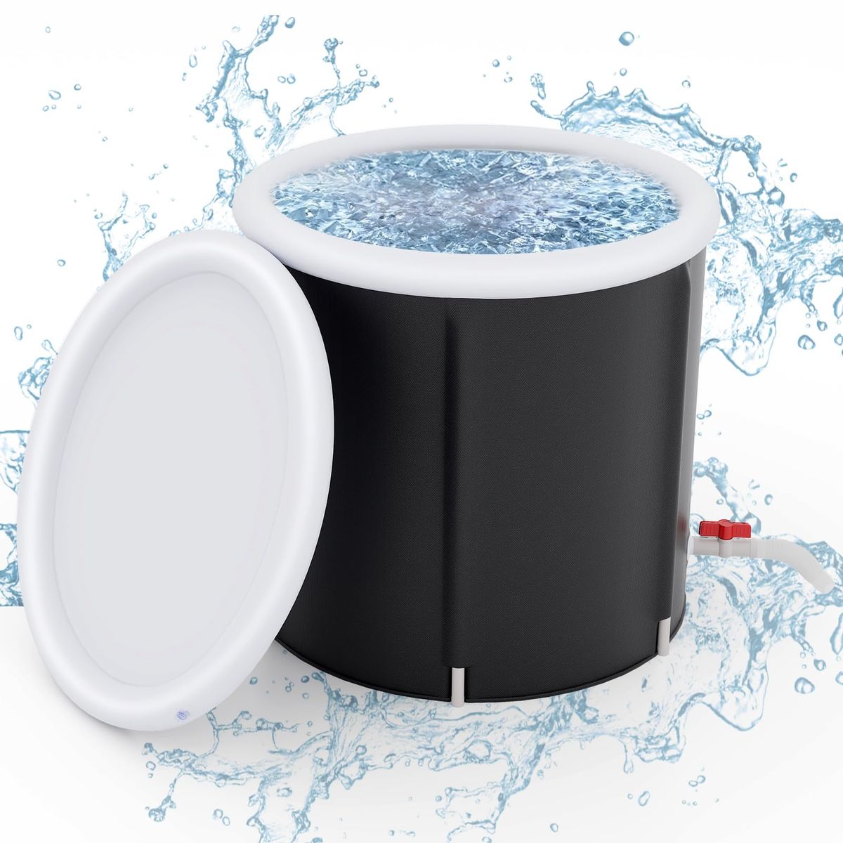 Portable Cold Water Therapy Tub
