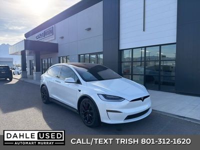 2023 Tesla Model X Plaid