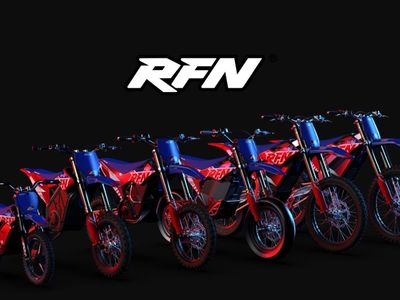 NEW RFN Electric Dirt Bikes All Sizes 48v 60v 72v Better than Surron light ultra bee arctic leopard
