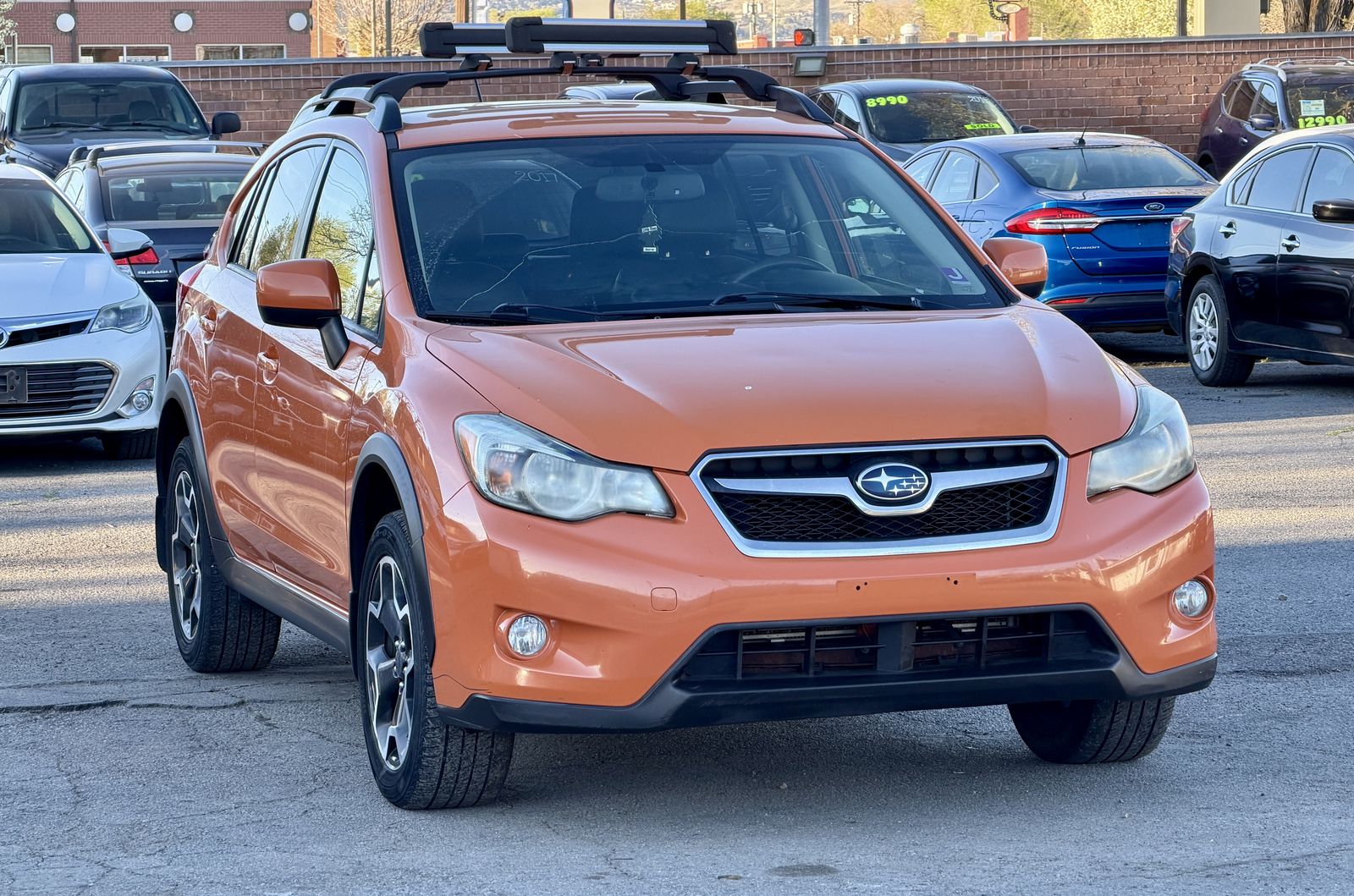 2014 Subaru XV Crosstrek 2.0i Limited