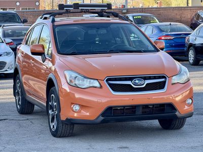 2014 Subaru XV Crosstrek 2.0i Limited