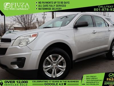 2015 CHEVROLET EQUINOX LS