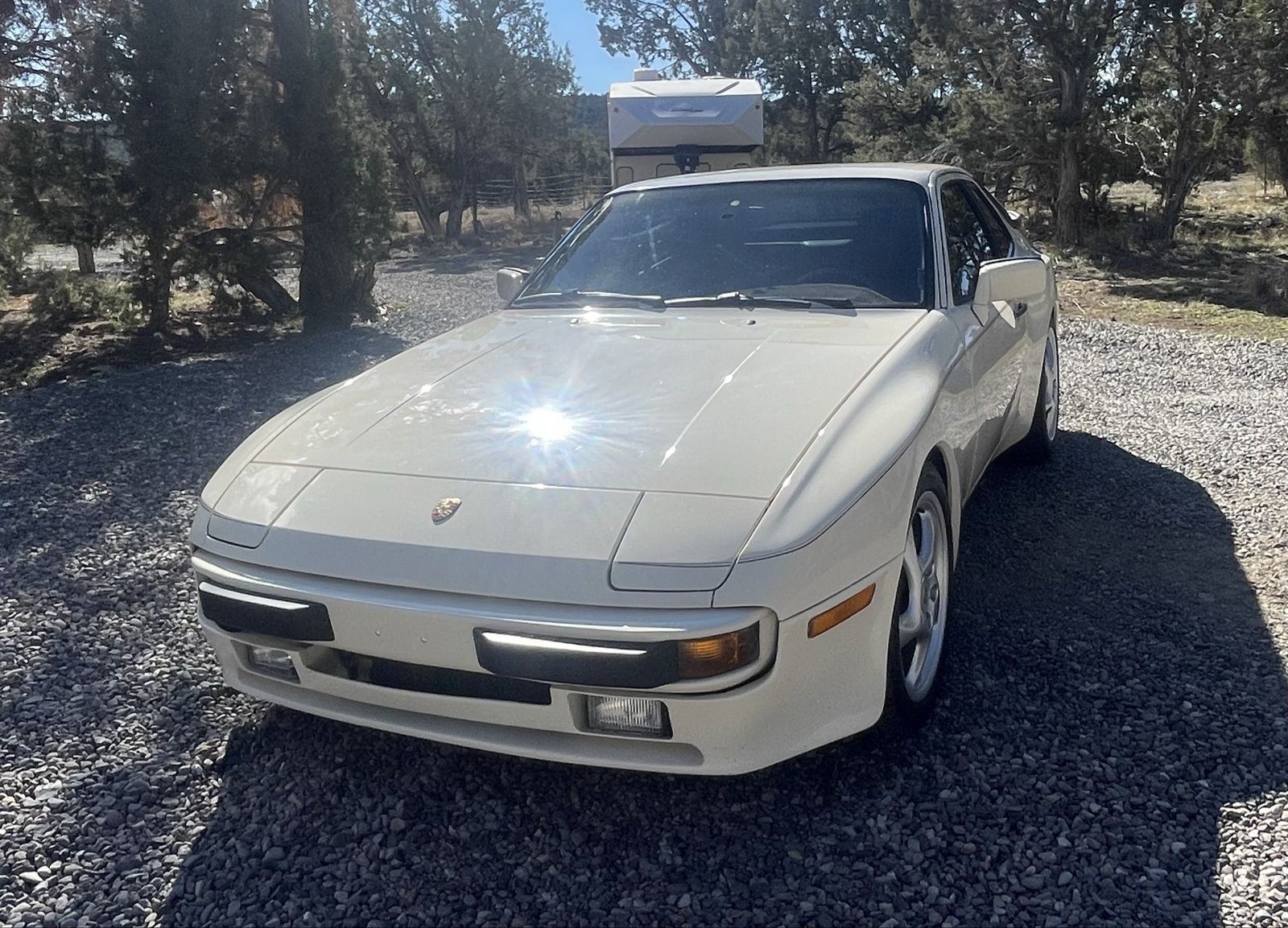 1986 Porsche 944 Base