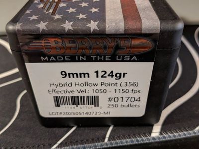 reloading bullets