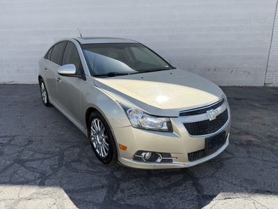 2014 Chevrolet Cruze