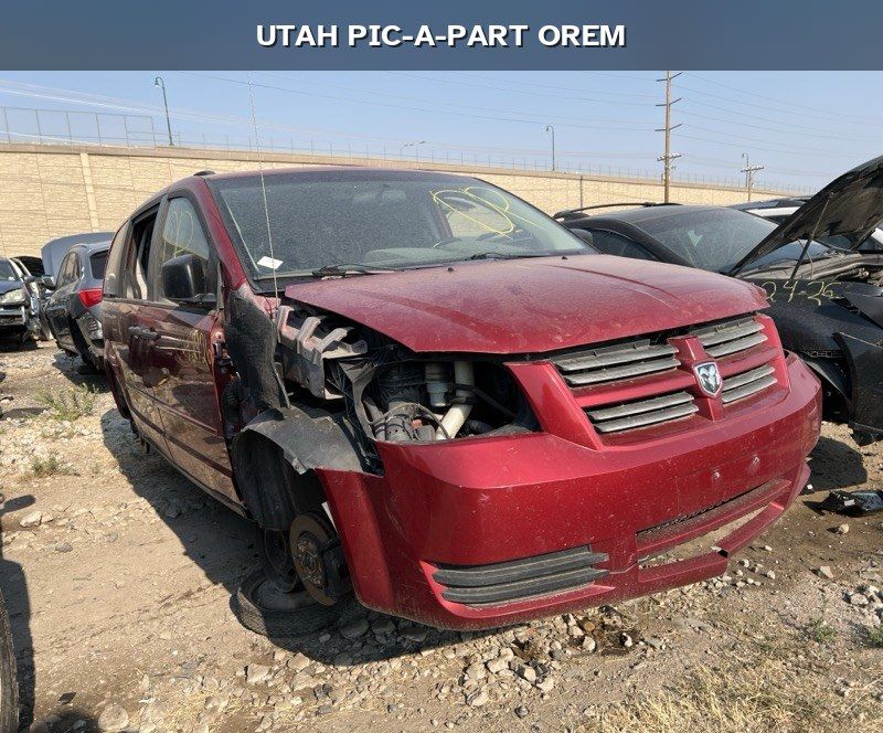 2008 Dodge Grand Caravan Parts - UTPAP Orem