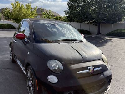 2013 Fiat 500 Abarth