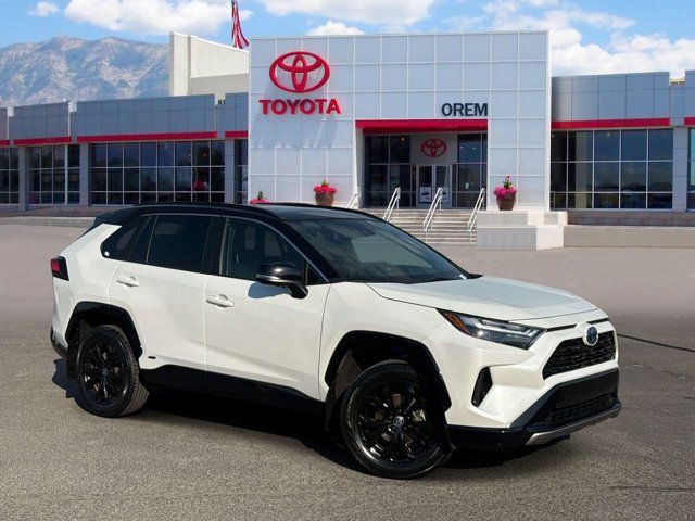 2023 Toyota RAV4 XSE