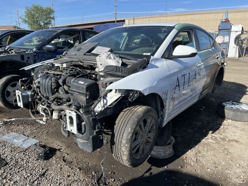 New Arrival - 2017 Hyundai Elantra Parts