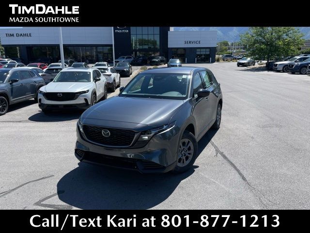 2026 Mazda CX-5 2.5 S