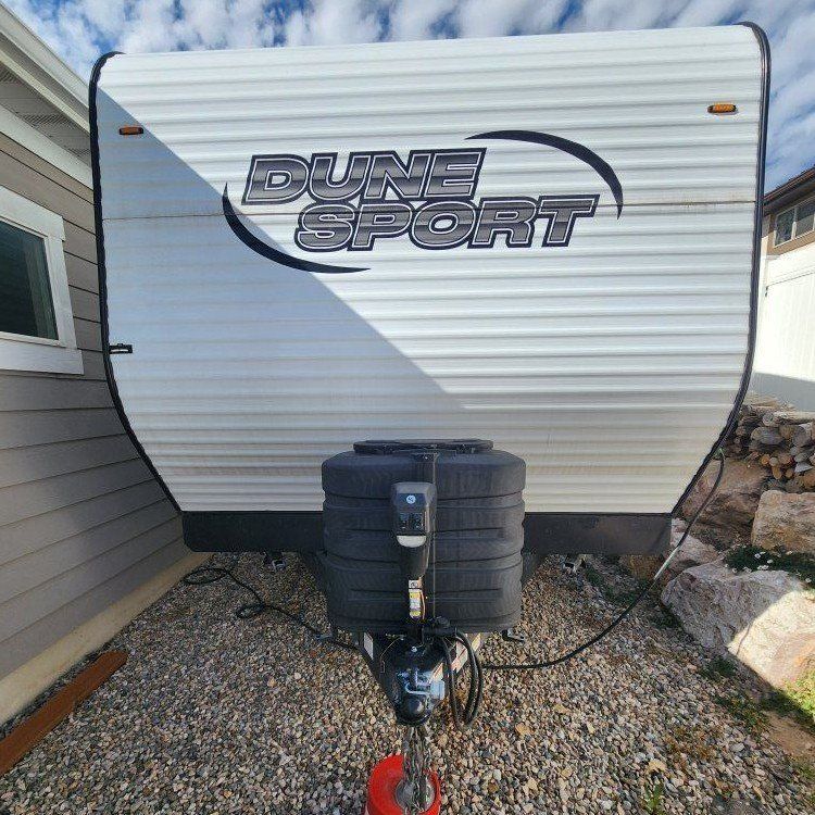 2023 Dune Sport Firestorm CBB