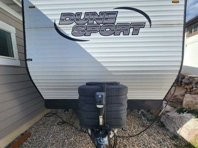 2023 Dune Sport Firestorm CBB