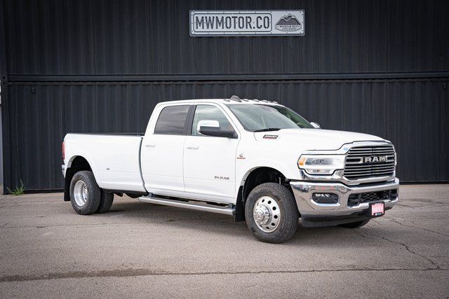 2022 Ram 3500 Laramie