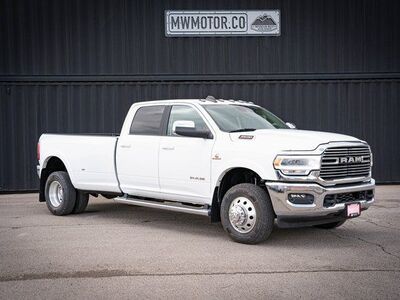 2022 Ram 3500 Laramie