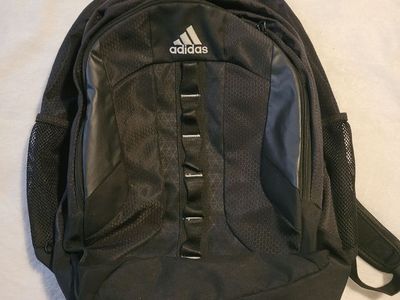 Adidas Backpack - Black