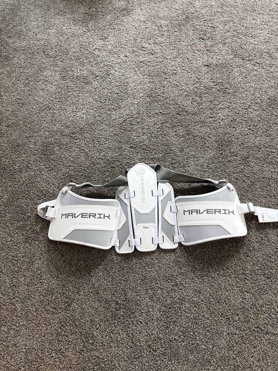 Maverik rib protectors, lacrosse