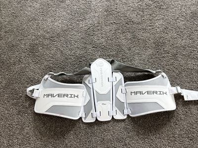 Maverik rib protectors, lacrosse