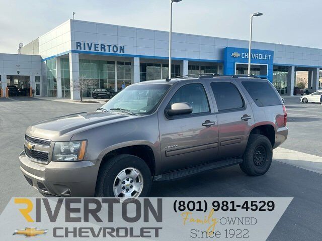 2011 Chevrolet Tahoe LT