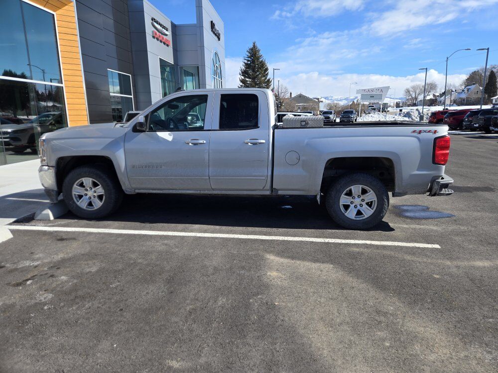 2016 CHEVROLET SILVERADO 1500 LT1