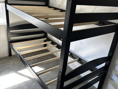 Twin Size Bunk Bed